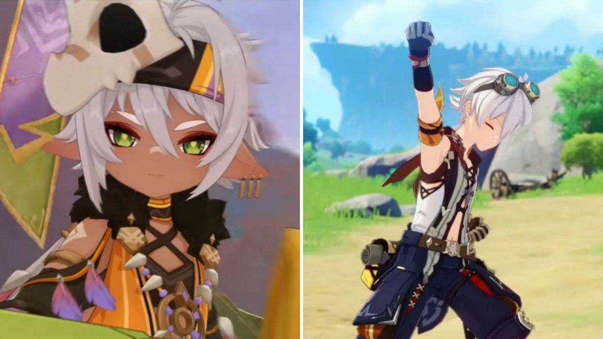 IANSAN: ¿El nuevo reemplazo de Bennett en Genshin Impact?