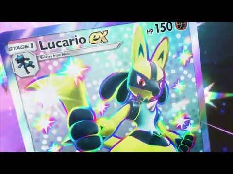 Pokemon TCG Pocket - Shining Revelry Expansion