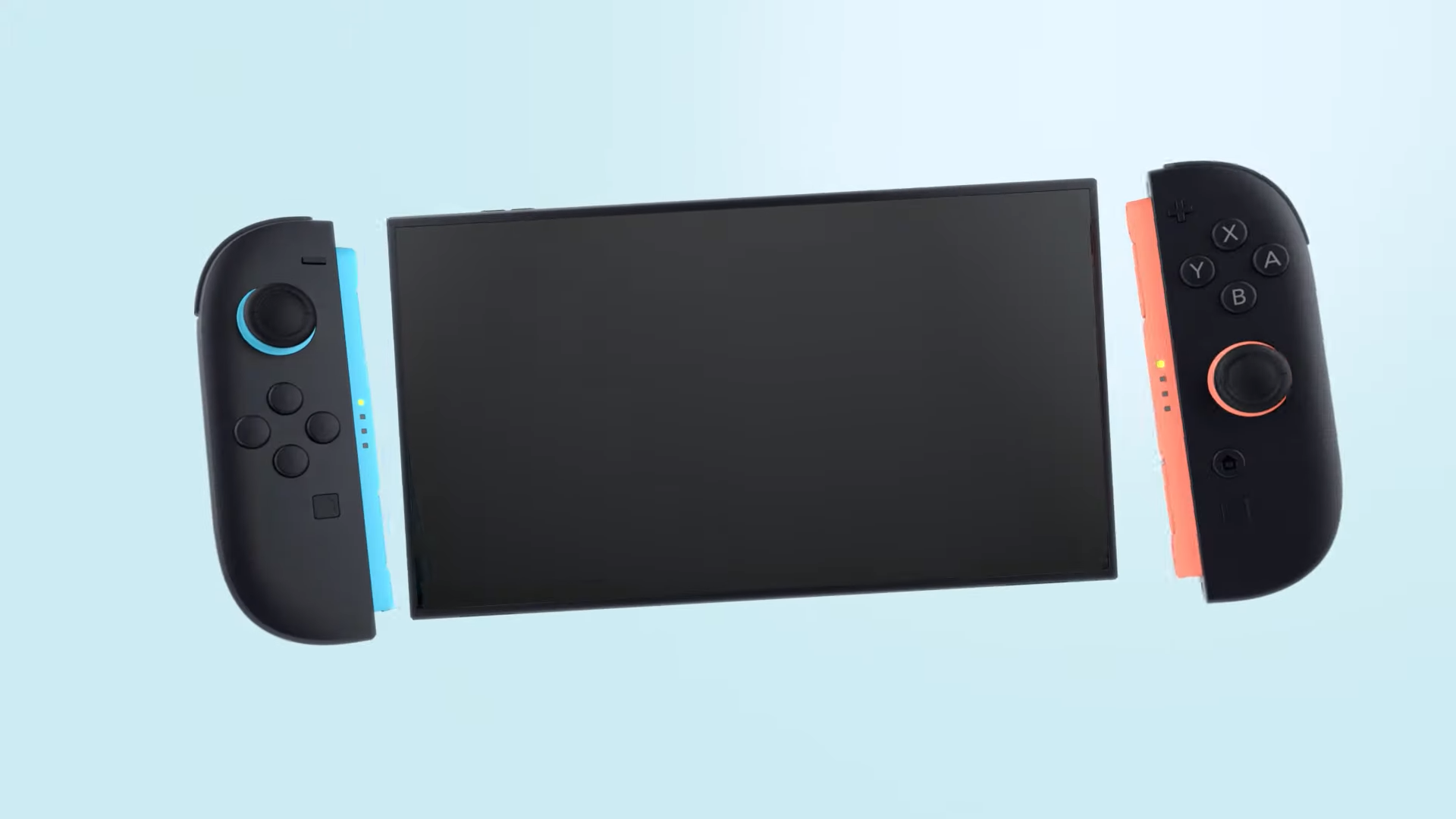 Nintendo Switch 2 first look images
