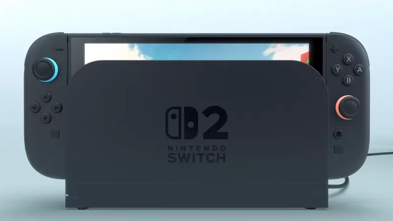 Nintendo確認，Switch 2 Nintendo Direct將長60分鐘。 