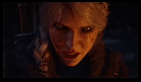 Ang Witcher IV Game Awards trailer screenshot