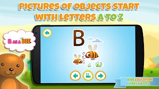 ABC Fun: Toddler Learning Скриншот 2