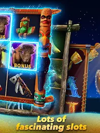 Sandman Slots - Slot Machines Captura de tela 2