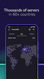 Proton VPN: Private, Secure ภาพหน้าจอ 1