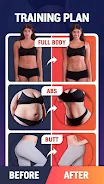 Fat Burning Workouts: Fat Loss ภาพหน้าจอ 0