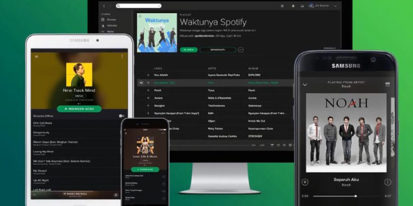 Spotify: Musique & podcasts Capture d'écran 2