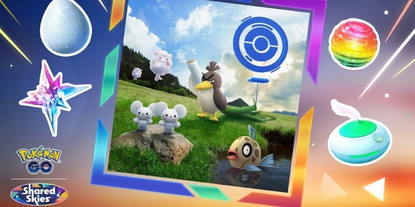 Pokémon Go debuts new Grow Together ticket to give new players a boost, for a price