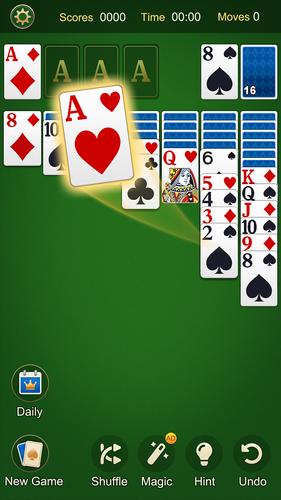 Solitaire Classic Captura de pantalla 0