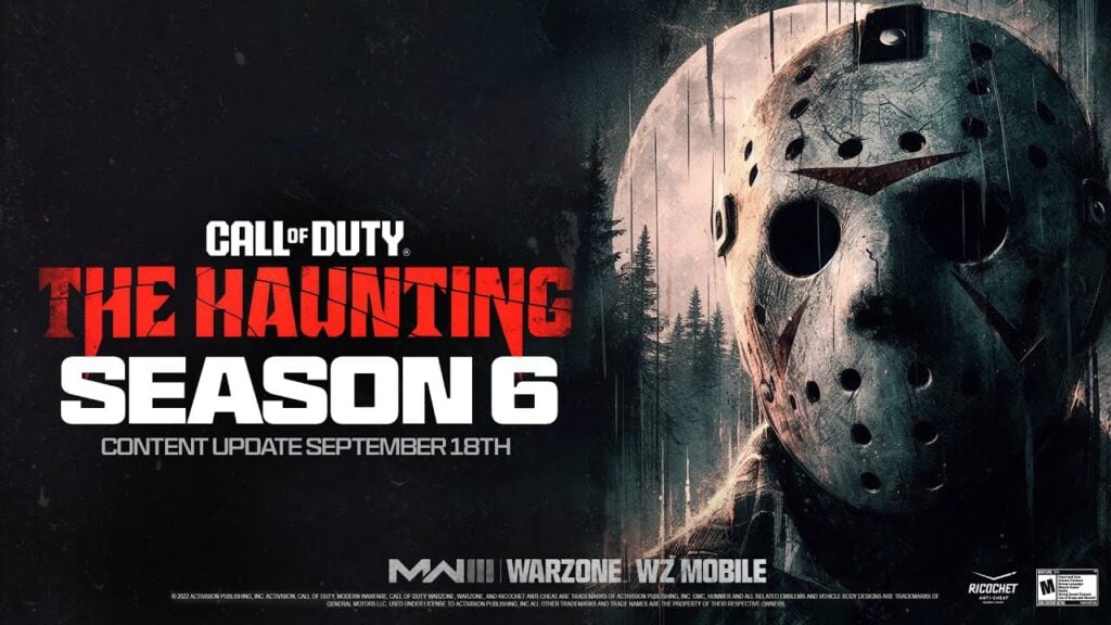 Malapit nang Bumagsak ang Call Of Duty: Warzone Mobile Season 6 Sa Mga Kosmetiko at Event na May Temang Halloween