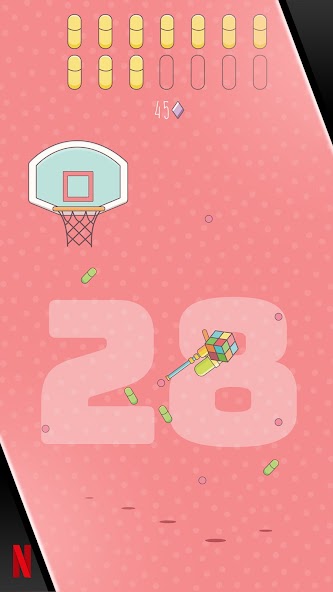 Shooting Hoops Mod應用截圖第2張