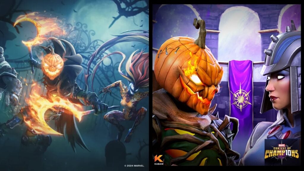 Marvel Contest of Champions viert dit jaar Halloween met een verhoogde FPS en meer!