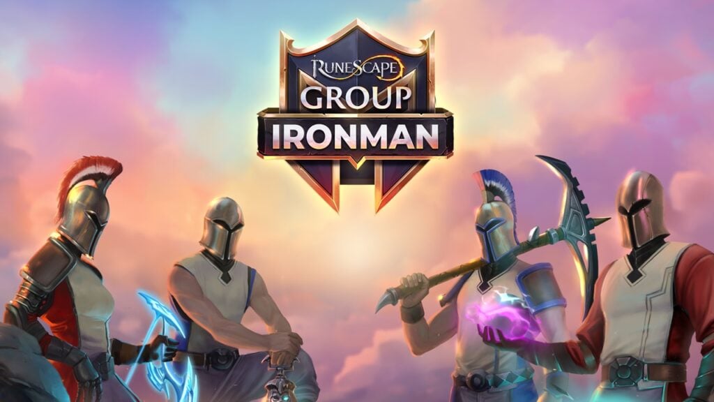 หวนคิดถึงช่วงเวลา Runescape อันเป็นเอกลักษณ์ด้วยโหมด Group Ironman ใหม่