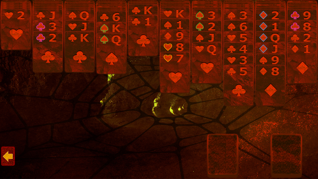 Spider(solitaire)應用截圖第3張
