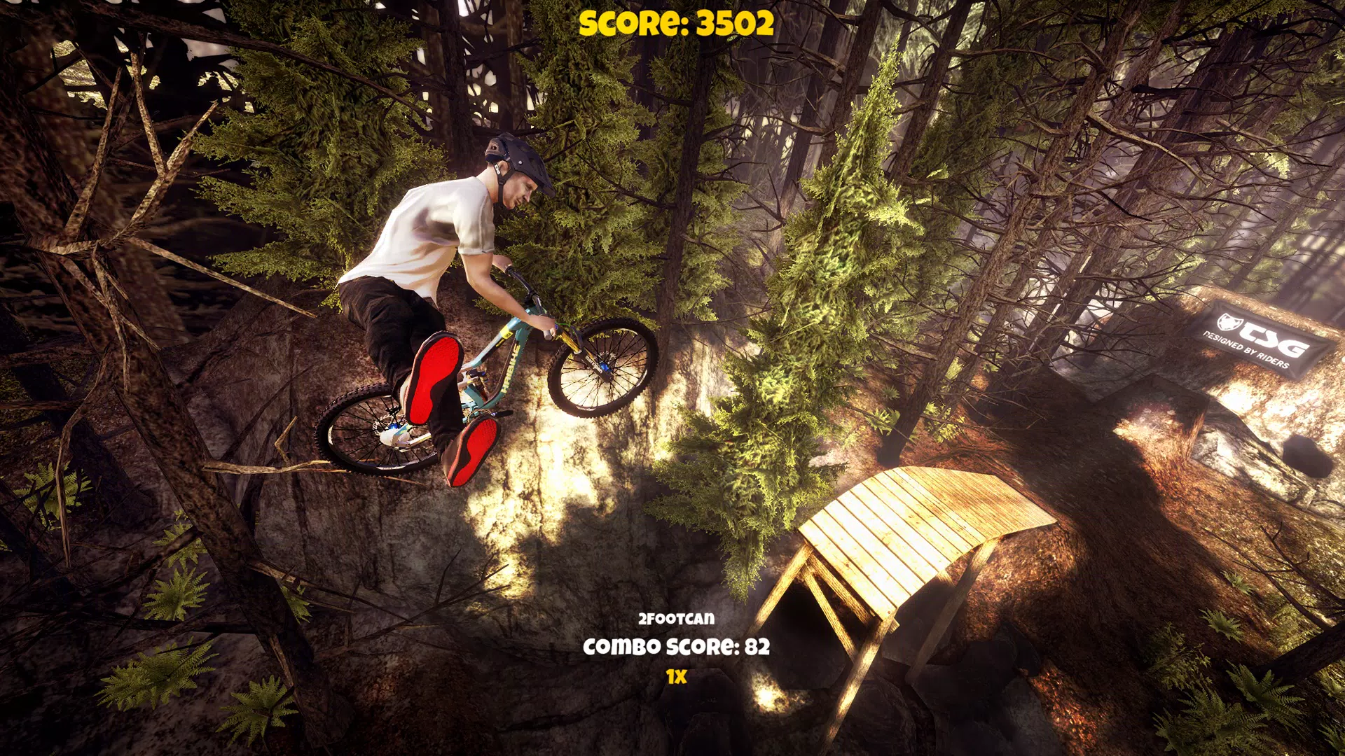 Shred! 2 - ft Sam Pilgrim 2023 Captura de tela 0