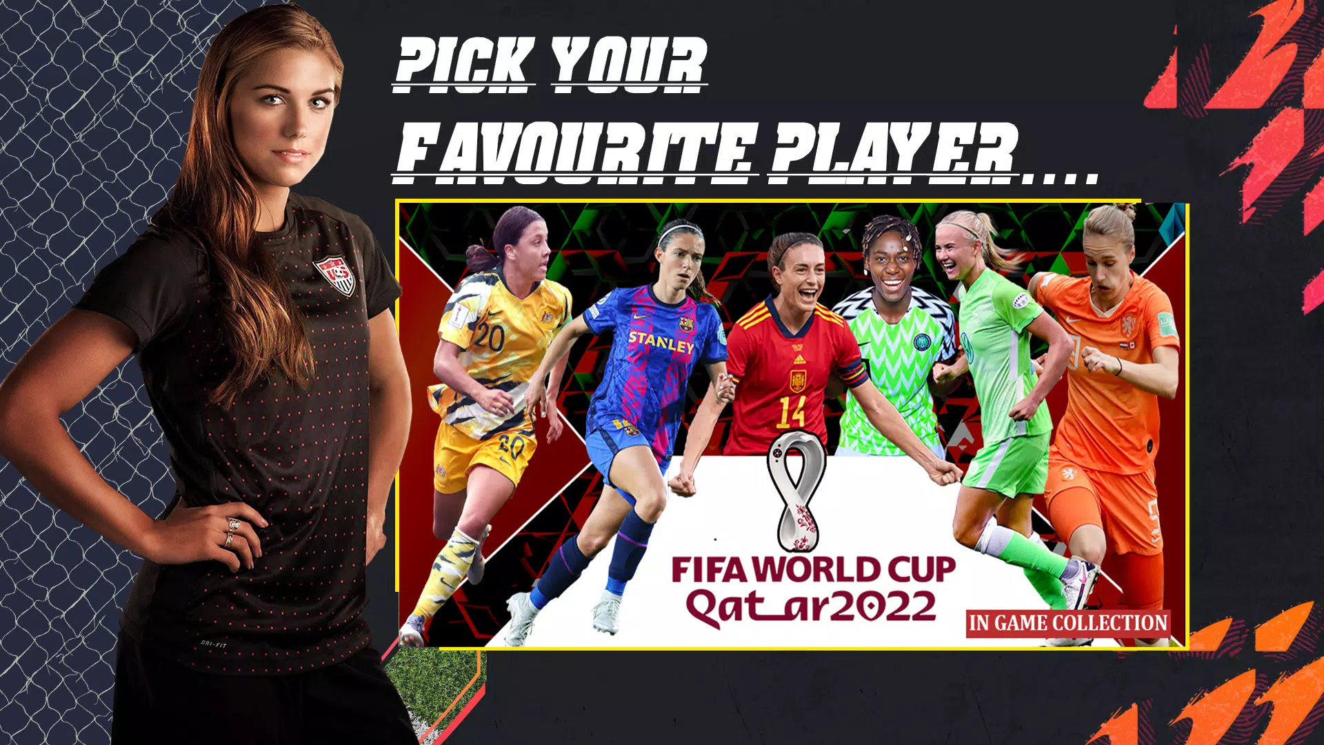 Soccer Kick Worldcup Champion应用截图第2张