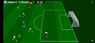 Soccer Skills - Cup of World Captura de pantalla 3