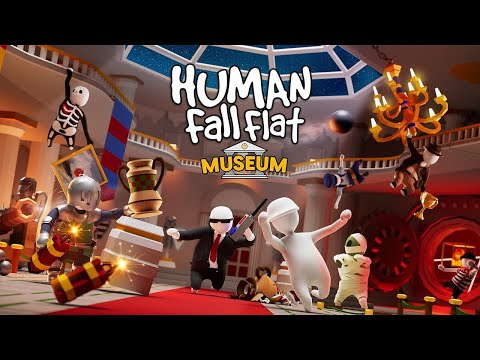 Human Fall Flat Museum Mode