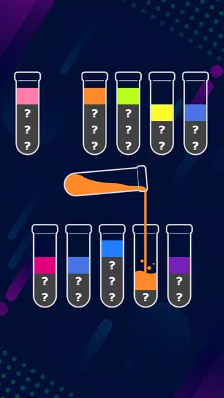 Water Sort Puzzle: Color Games Screenshot 3