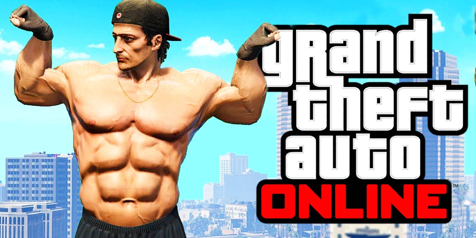 GTA Online: How To Increase Strength