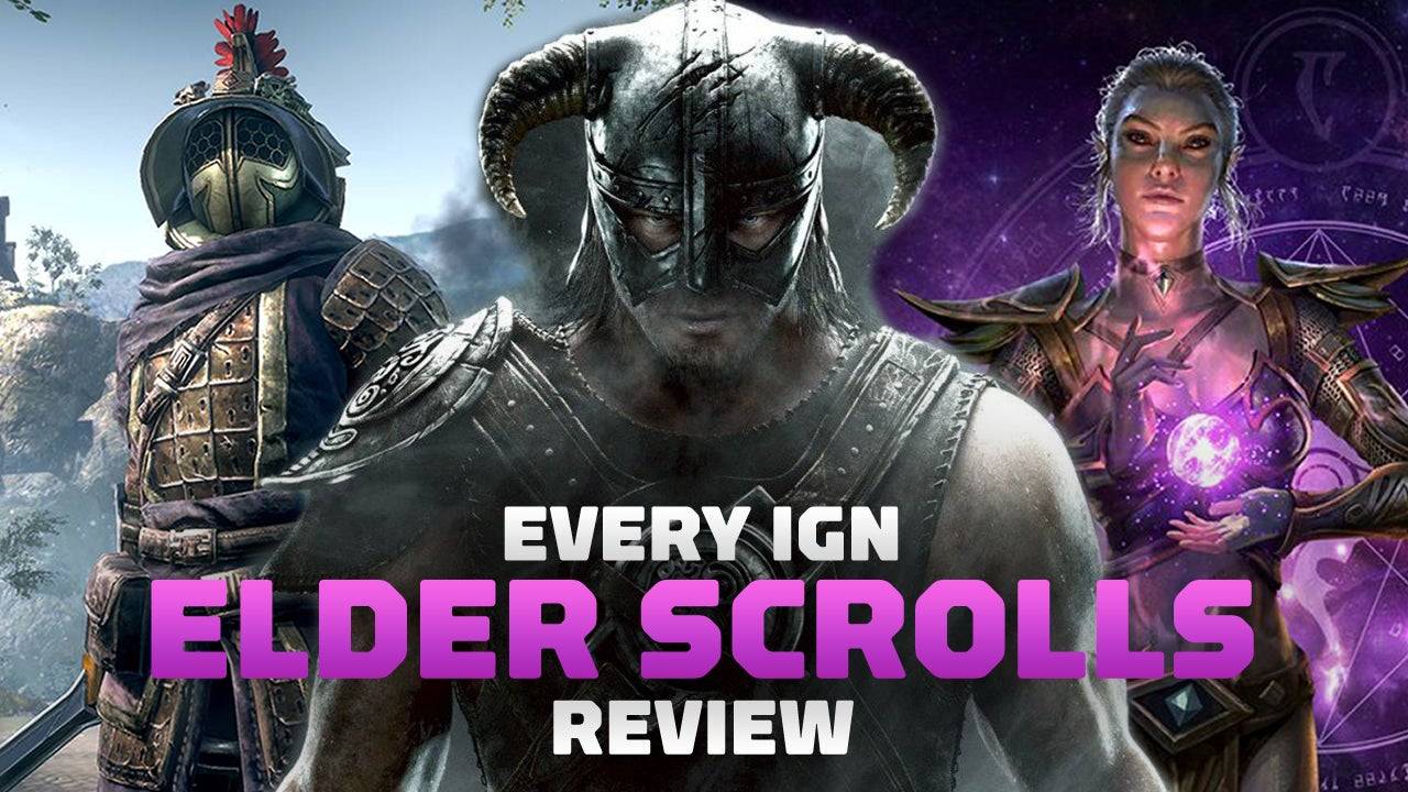 IGN Elder Scrolls评论1