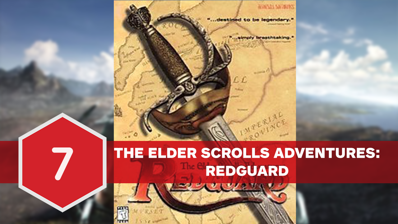 IGN Elder Scrolls评论2