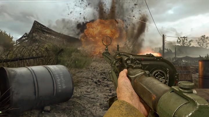 WW2 shooting games world war 2 Capture d'écran 0