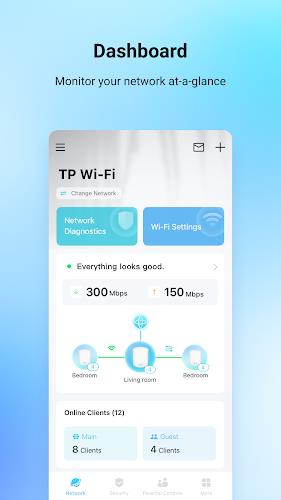 TP-Link Deco Ekran Görüntüsü 1