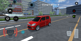 Schermata Suzuki Car Game 1