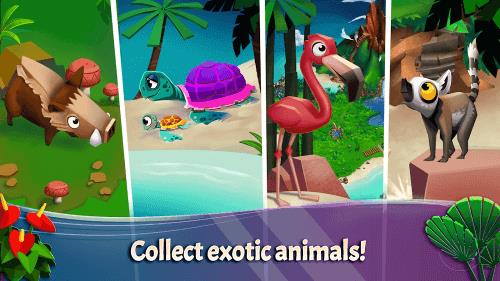 FarmVille 2: Tropic Escape Screenshot 3