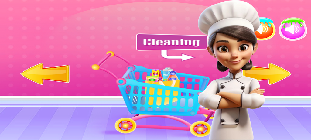 cooking game dessert maker ภาพหน้าจอ 2