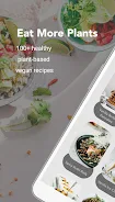 EatMorePlants – Vegan Recipes Screenshot 0