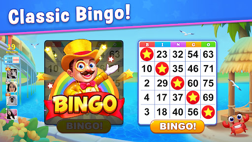 Bingo Play Lucky Bingo Games Capture d'écran 3