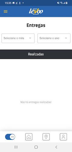 Levoo - Entregador Capture d'écran 3