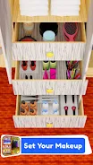 Fill The Closet Organizer Game Captura de tela 3