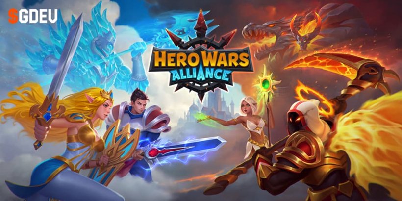 Hero Wars Hits Milestone, Soaring Past 150M Downloads