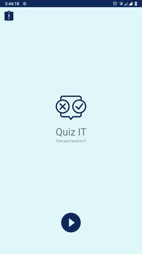 IT Quiz - games of computer sc स्क्रीनशॉट 0