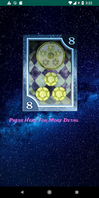 Tarot Horroscope Screenshot 3