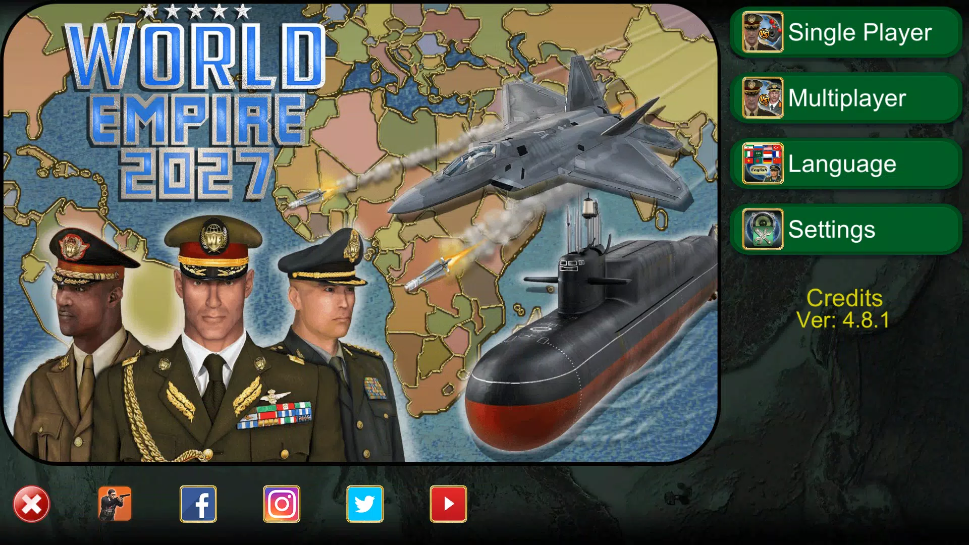 World Empire 스크린샷 0
