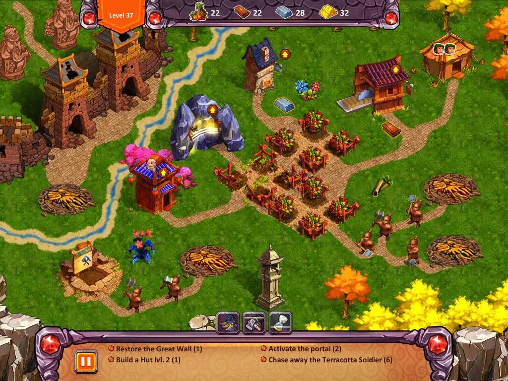 Lost Artifacts Chapter 3 Tangkapan skrin 3
