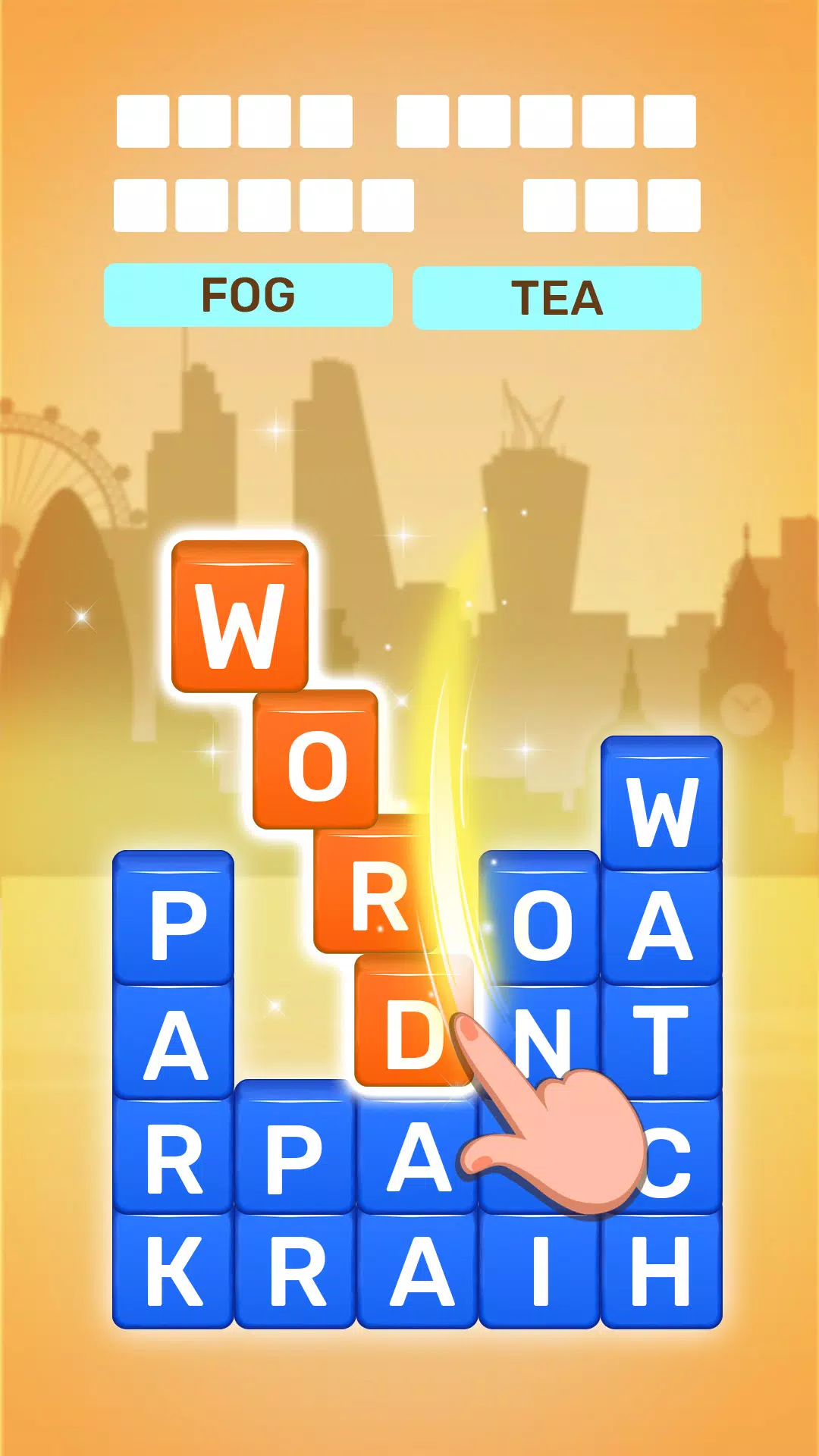 Words Warehouse:Test Your Mind Screenshot 1