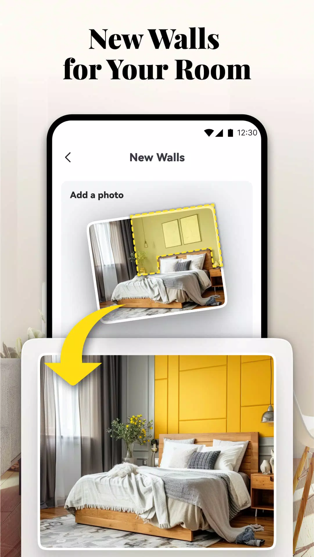 AI Home Design: Interior Decor スクリーンショット 3