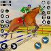 ダービー競馬＆乗馬ゲーム：競馬ゲーム