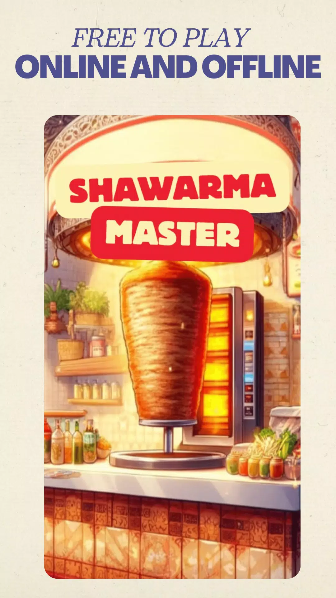 Schermata Shawarma Master 3