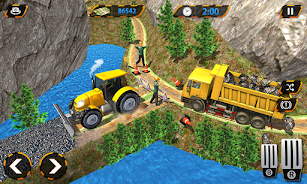 Excavator Simulator JCB Games ဖန်သားပြင်ဓာတ်ပုံ 2