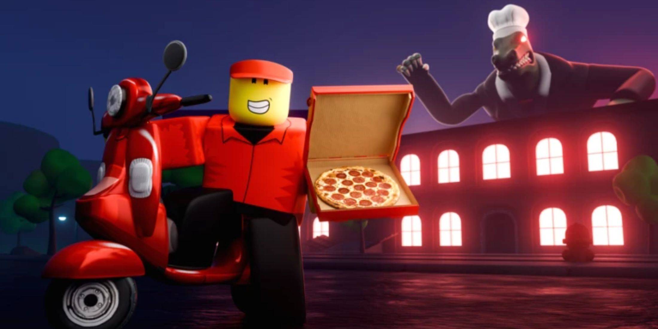 🍕 Odsłaniaj sekrety Roblox: Podbij złowrogą pizzerię ekskluzywnymi kodami! (Jan '25)