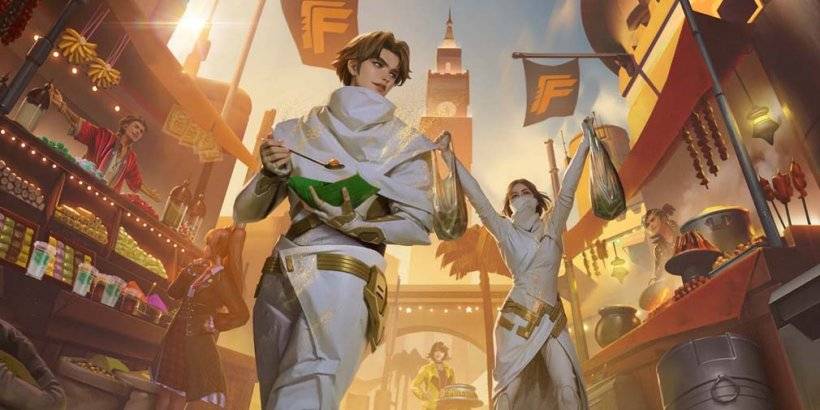 Free Fire Ramazan Specials: Freebies ve Yeni Bermuda Haritası