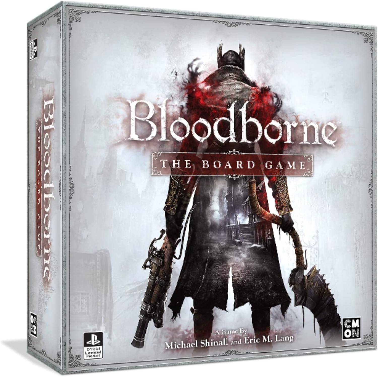 Bloodborne: il gioco da tavolo