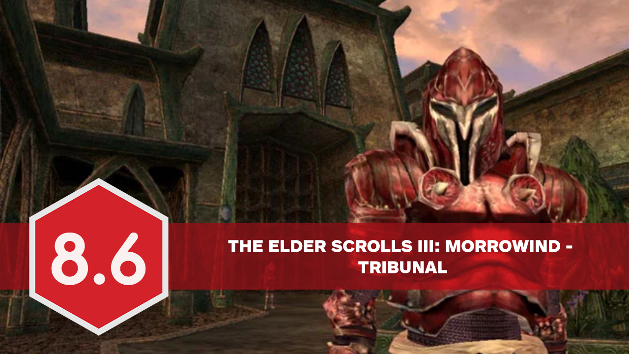 IGN Elder Scrolls评论5