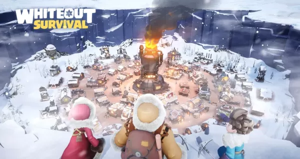 Castillo de Sunfire: Dominar el reino congelado en la supervivencia de Whithout