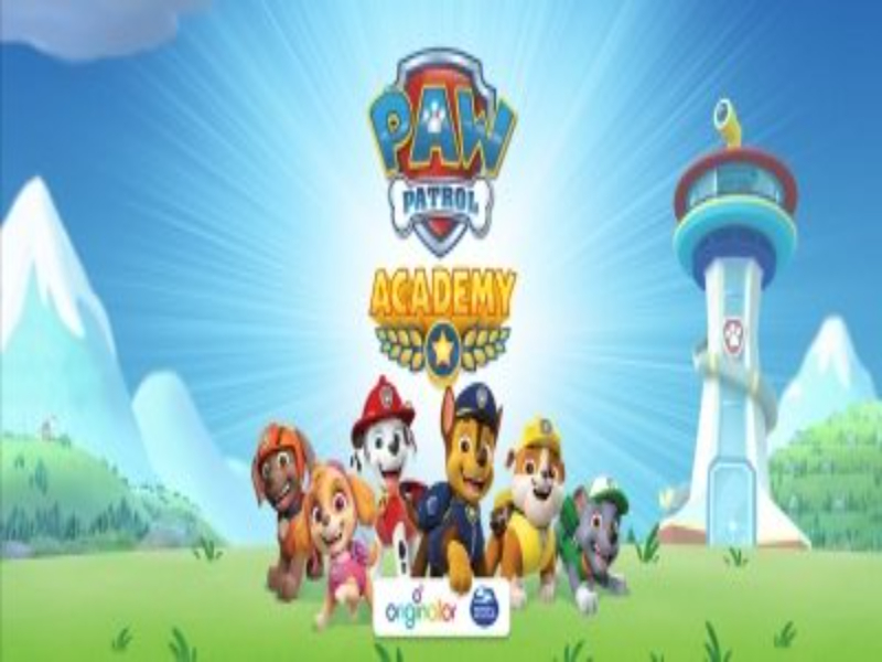 PAW Patrol Academy APK